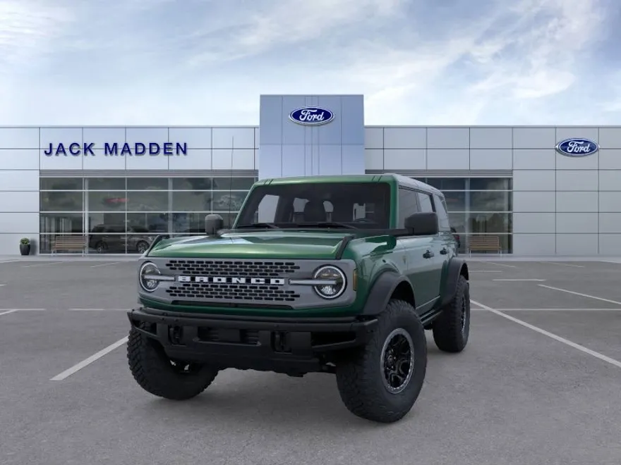 2025 Ford Bronco Badlands photo 1