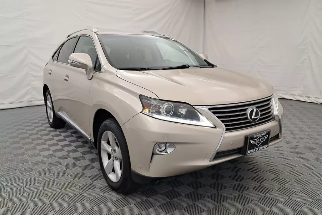 2015 Lexus RX 350 Premium photo 1