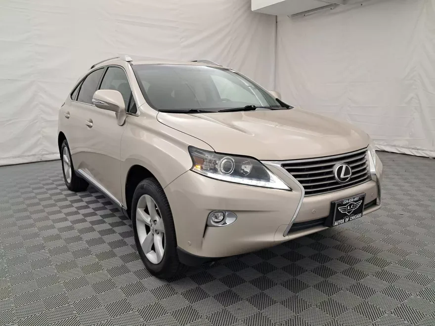 2015 Lexus RX 350 Premium photo 1