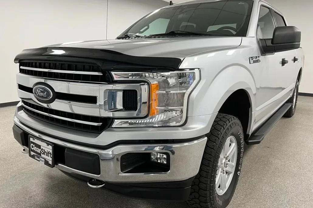 2019 Ford F-150 XLT photo 1