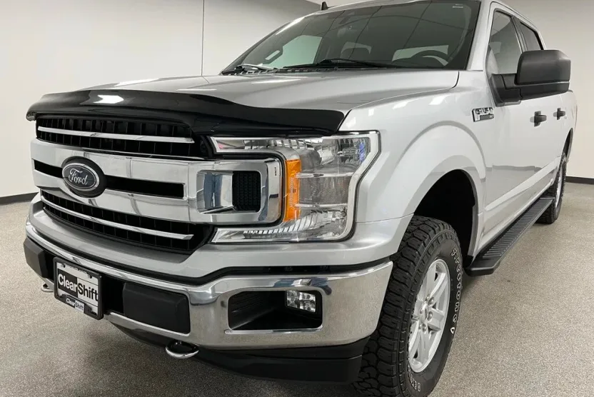 2019 Ford F-150 XLT photo 1
