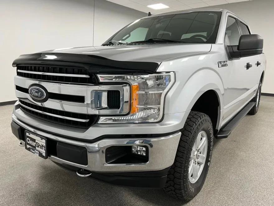 2019 Ford F-150 XLT photo 1