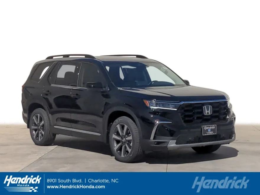 2025 Honda Pilot Touring photo 1