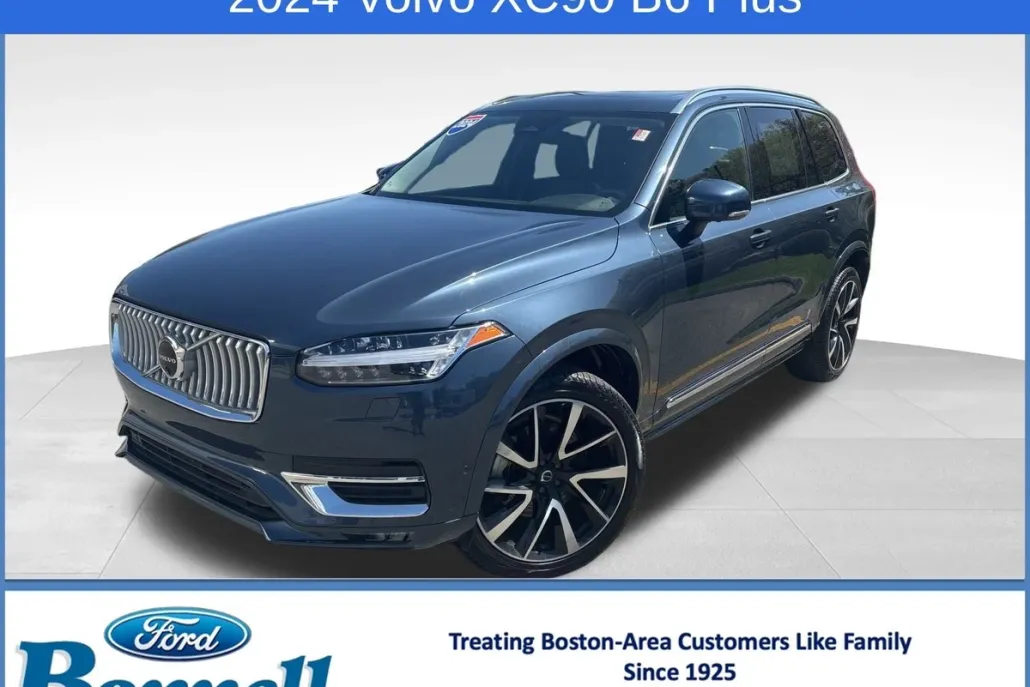 2024 Volvo XC90 Plus photo 1