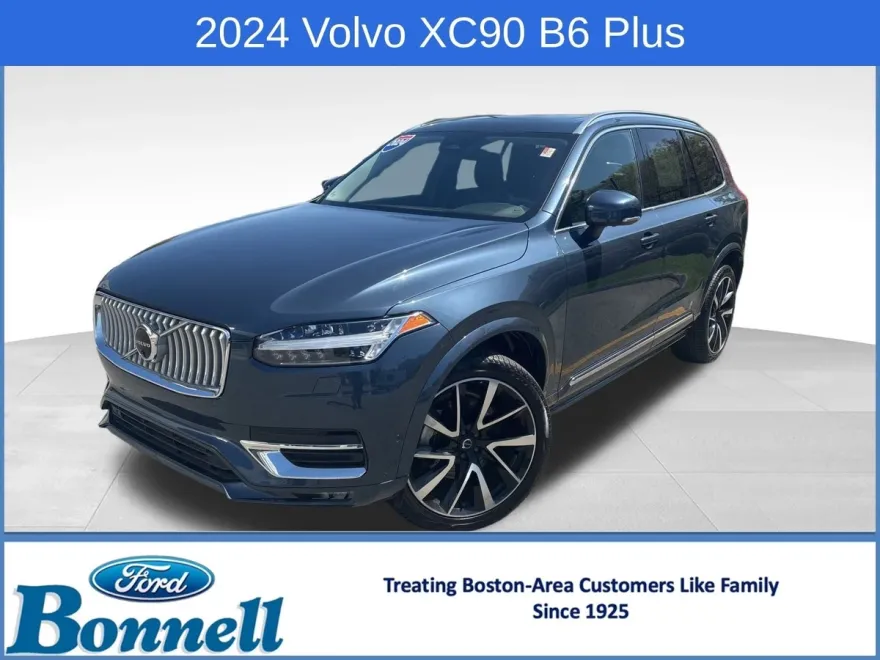 2024 Volvo XC90 Plus photo 1