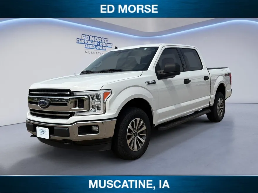 2020 Ford F-150 XLT photo 1