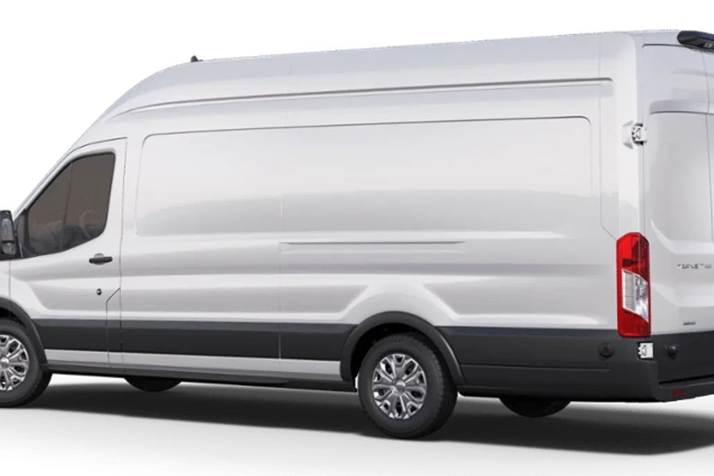 2025 Ford Transit photo 1