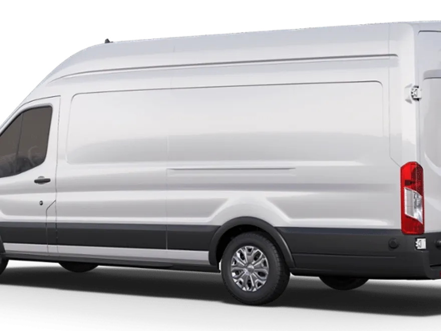 2025 Ford Transit photo 1