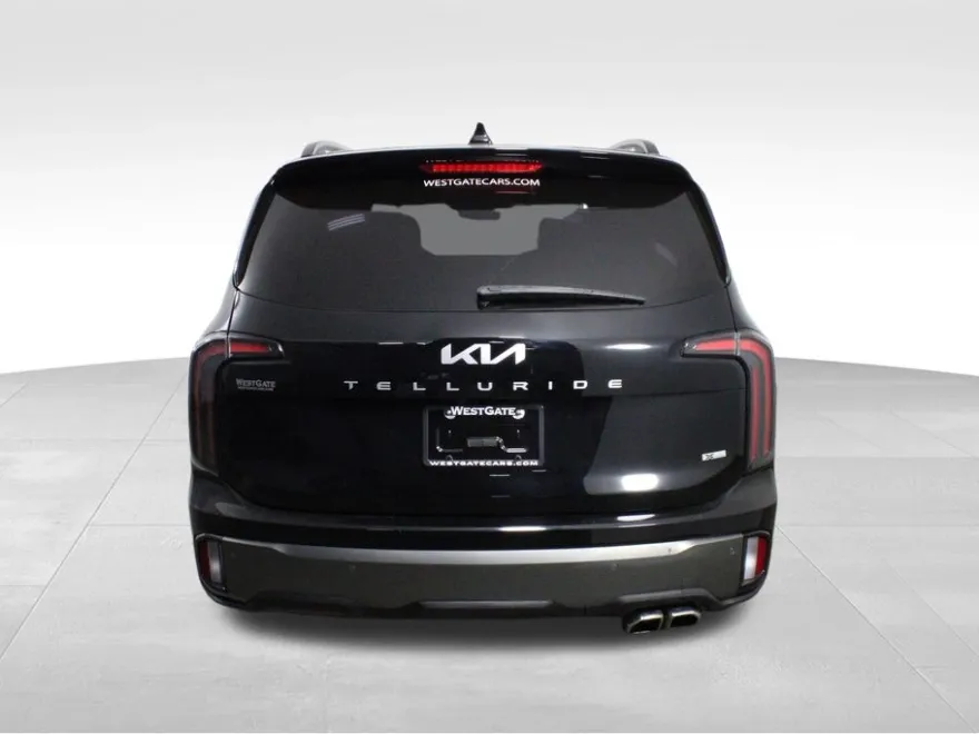 2023 Kia Telluride EX X-Line photo 1