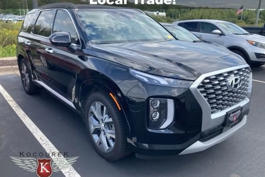 2021 Hyundai Palisade Limited photo 1