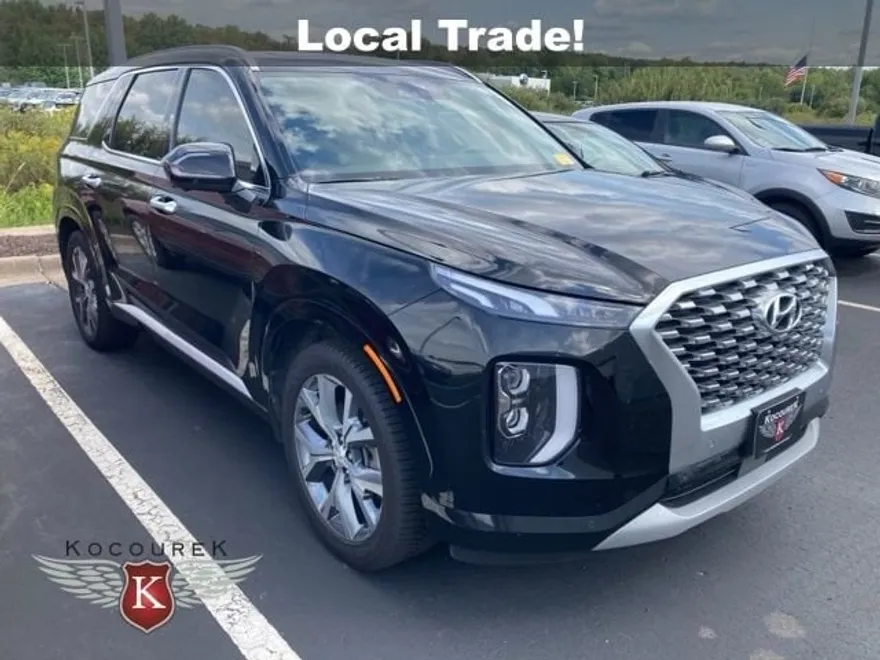 2021 Hyundai Palisade Limited photo 1