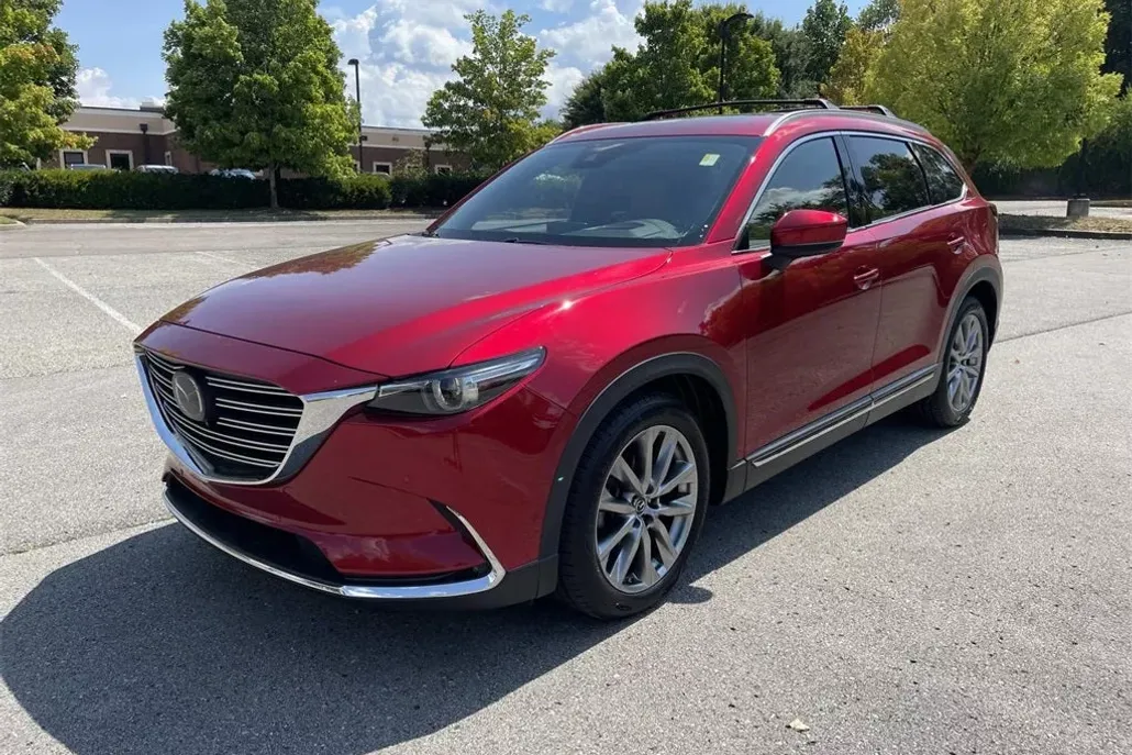 2019 Mazda CX-9 Grand Touring photo 1