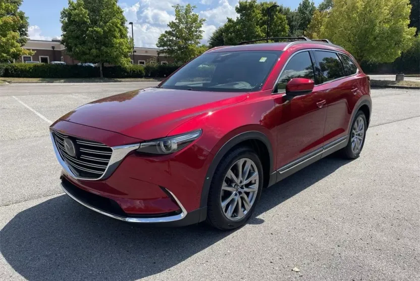 2019 Mazda CX-9 Grand Touring photo 1