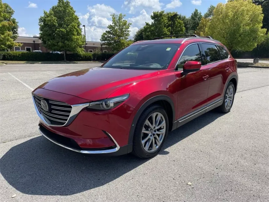 2019 Mazda CX-9 Grand Touring photo 1