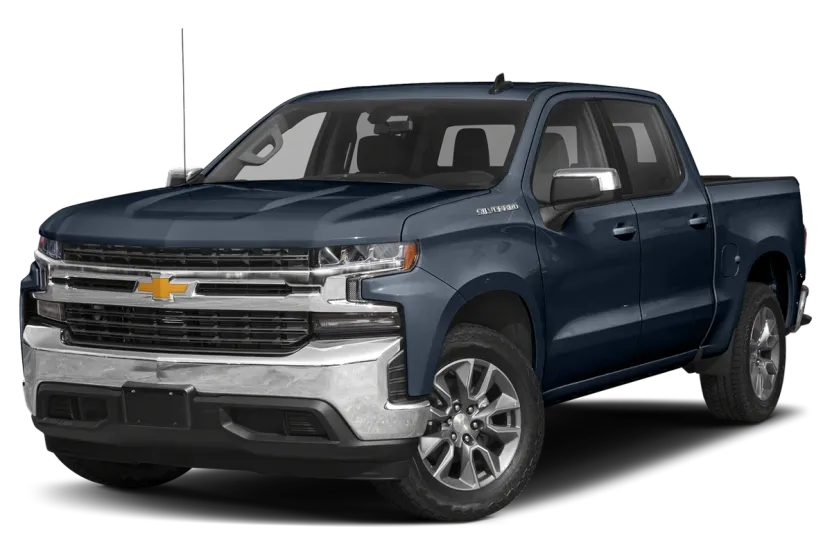 2020 Chevrolet Silverado 1500 RST photo 1