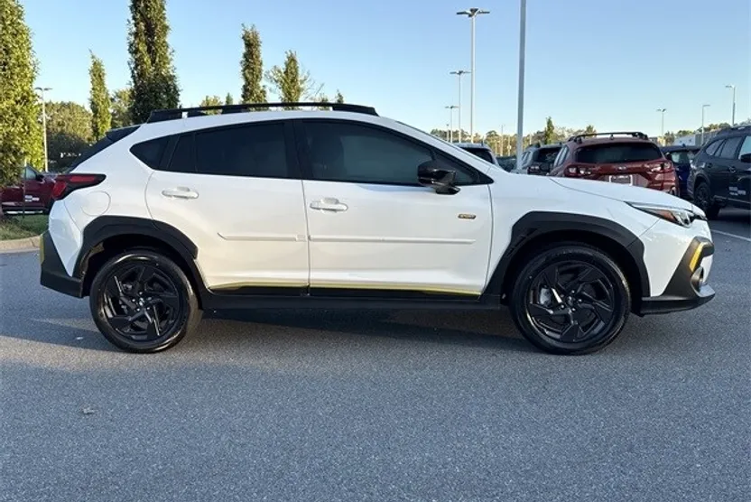 2025 Subaru Crosstrek Sport photo 1