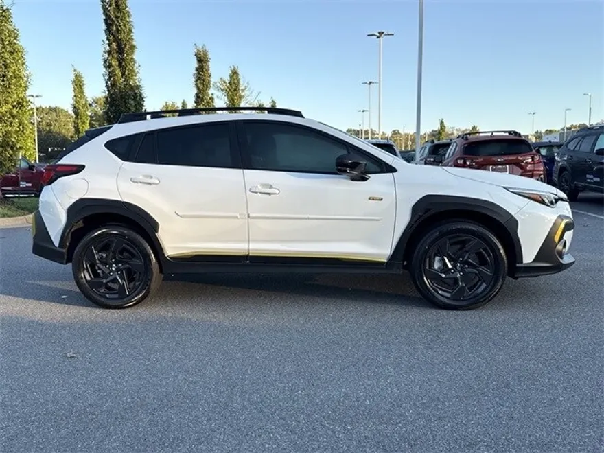 2025 Subaru Crosstrek Sport photo 1
