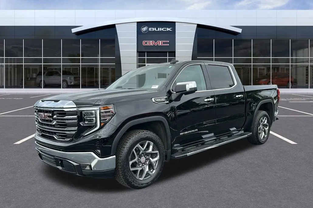 2024 Gmc Sierra 1500 SLT photo 1