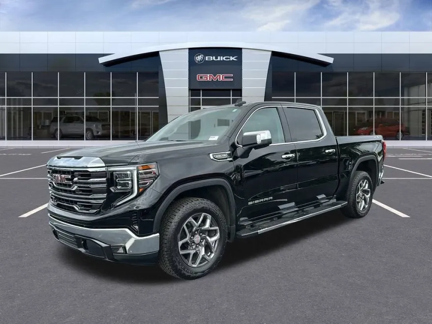 2024 Gmc Sierra 1500 SLT photo 1