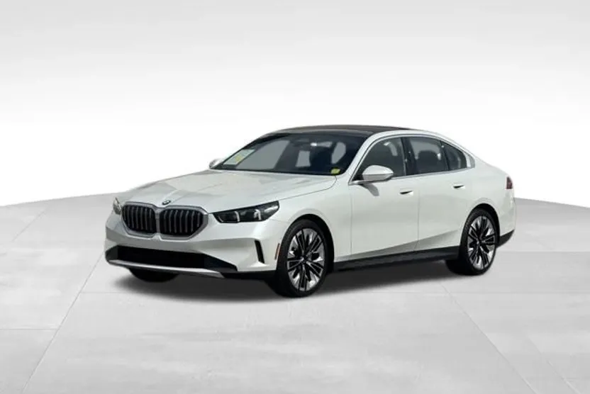 2024 Bmw 530i xDrive photo 1