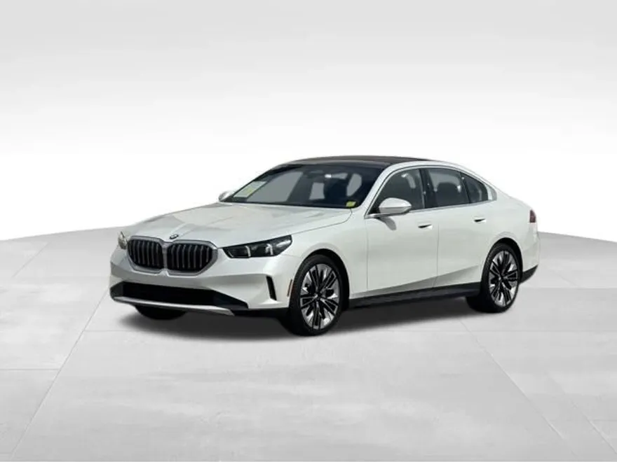2024 Bmw 530i xDrive photo 1