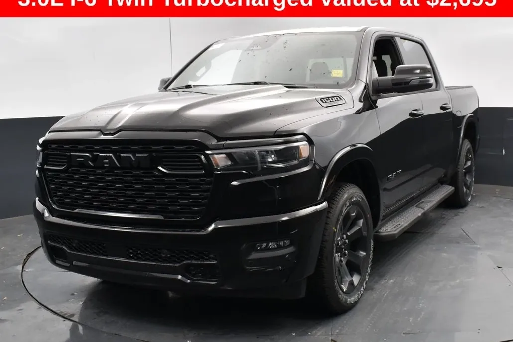 2025 Ram 1500 Big Horn Lone Star photo 1