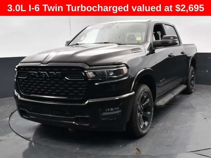 2025 Ram 1500 Big Horn Lone Star photo 1