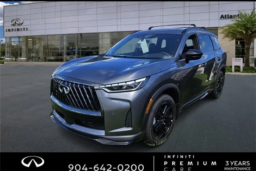 2026 Infiniti QX60 Luxe AWD photo 1