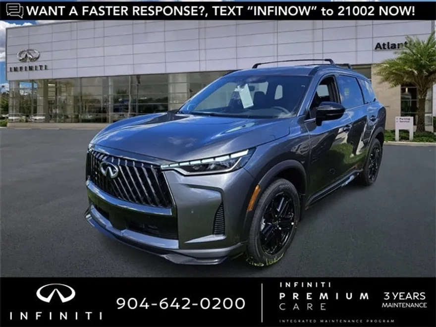 2026 Infiniti QX60 Luxe AWD photo 1