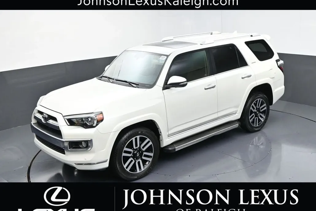 2019 Toyota 4Runner Base photo 1