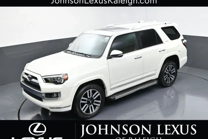 2019 Toyota 4Runner Base photo 1