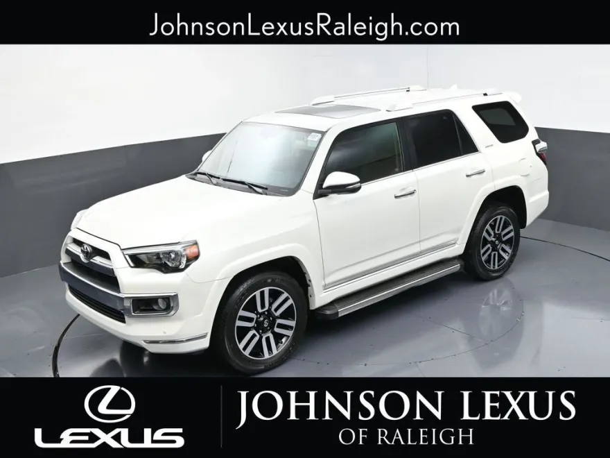 2019 Toyota 4Runner Base photo 1
