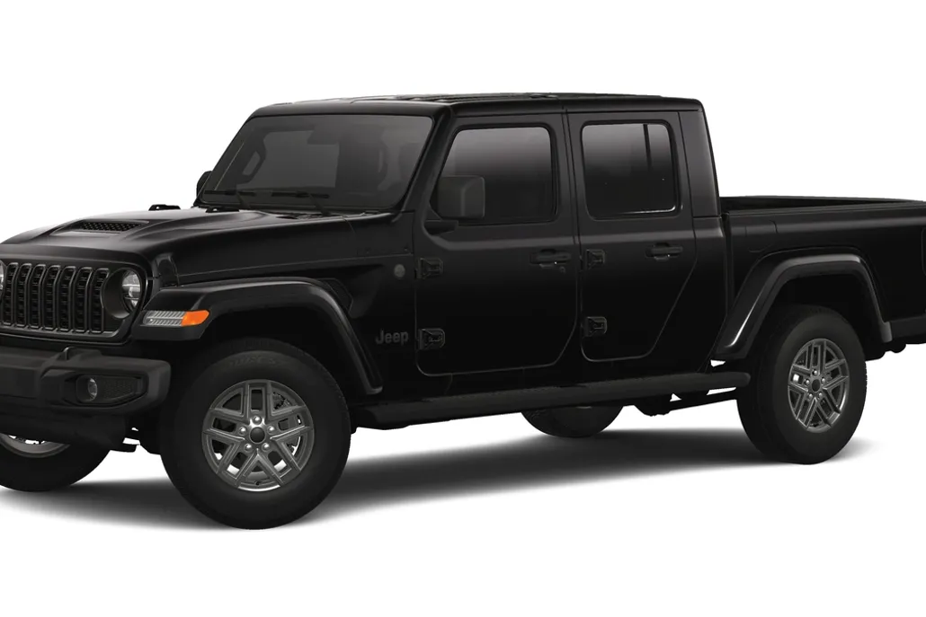 2025 Jeep Gladiator Sport S photo 1