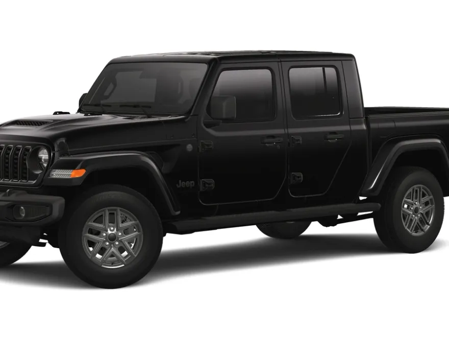 2025 Jeep Gladiator Sport S photo 1