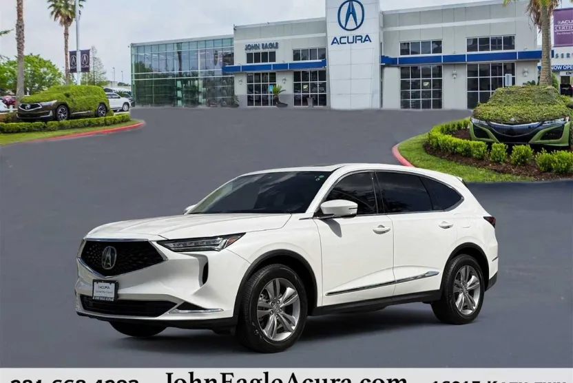 2024 Acura MDX SH-AWD photo 1