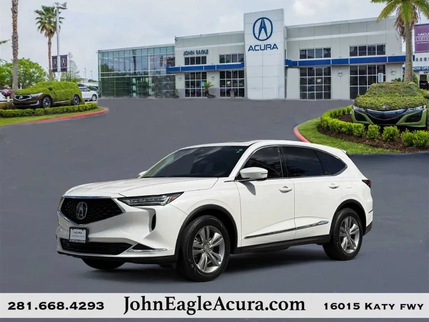 2024 Acura MDX SH-AWD photo 1