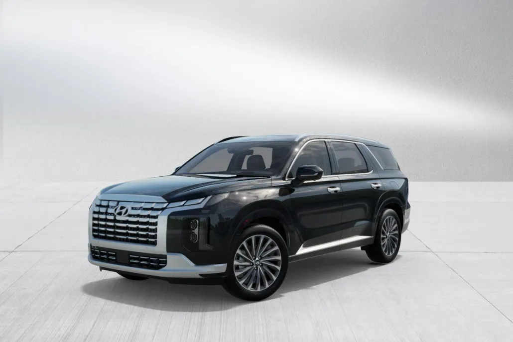 2025 Hyundai Palisade Calligraphy photo 1