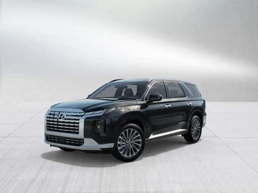 2025 Hyundai Palisade Calligraphy photo 1