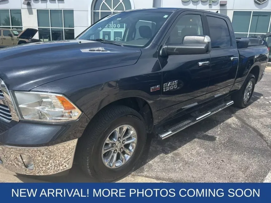2016 Ram 1500 Big Horn photo 1