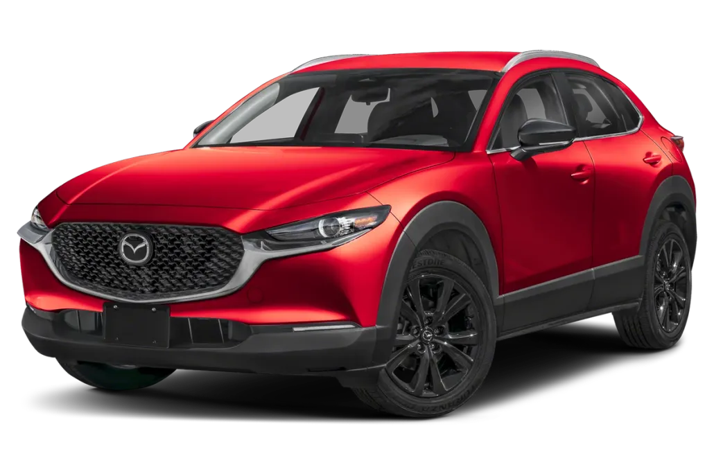 2025 Mazda CX-30 2.5 Select Sport photo 1
