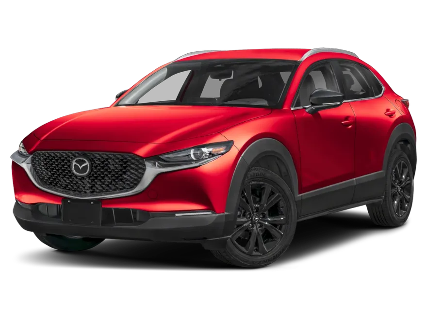 2025 Mazda CX-30 2.5 Select Sport photo 1
