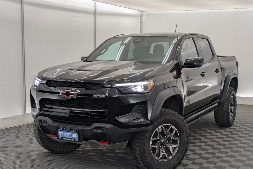 2023 Chevrolet Colorado ZR2 photo 1