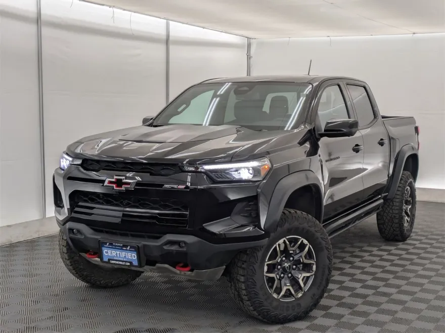 2023 Chevrolet Colorado ZR2 photo 1