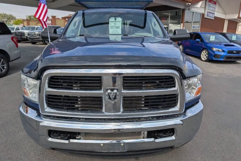 2011 Ram 3500 ST photo 1