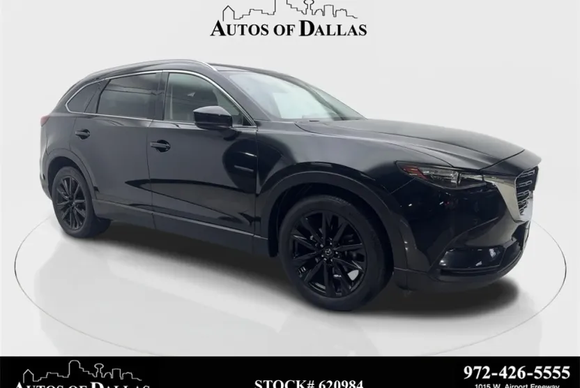 2022 Mazda CX-9 Touring photo 1