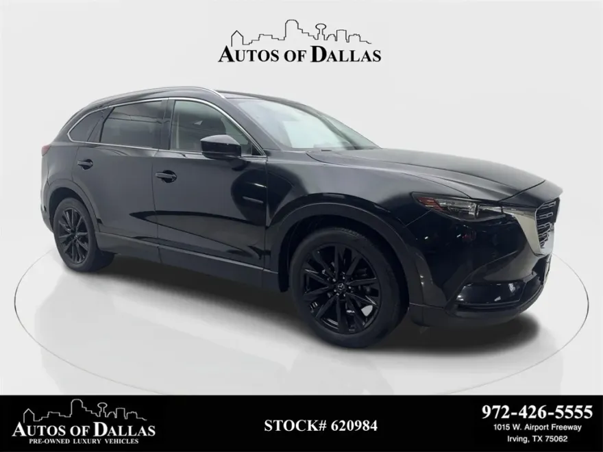 2022 Mazda CX-9 Touring photo 1