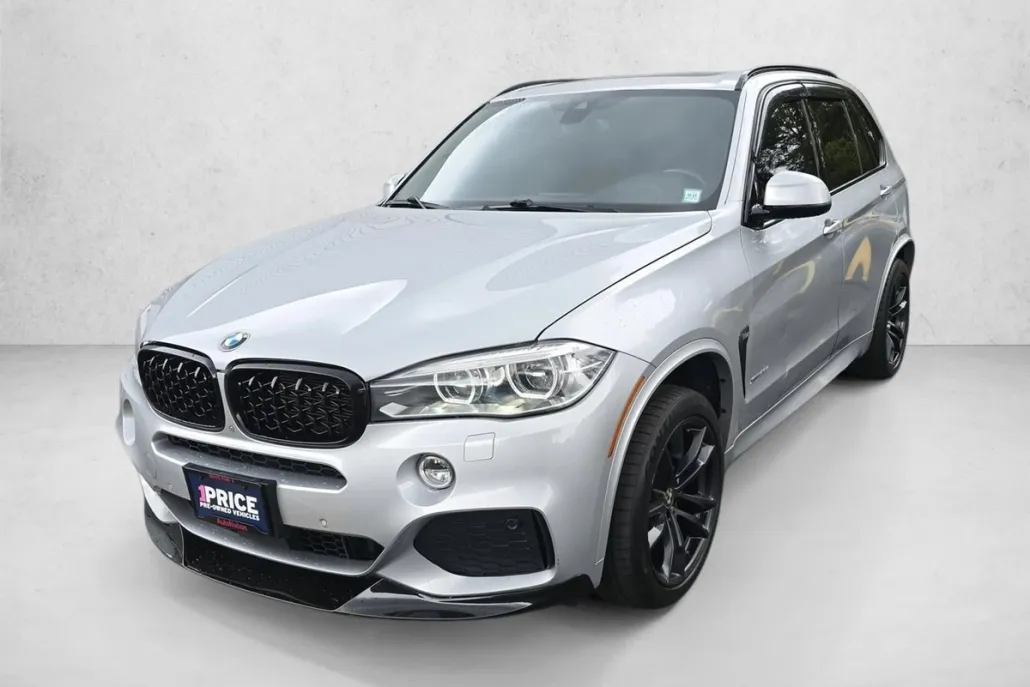 2016 Bmw X5 xDrive35i photo 1