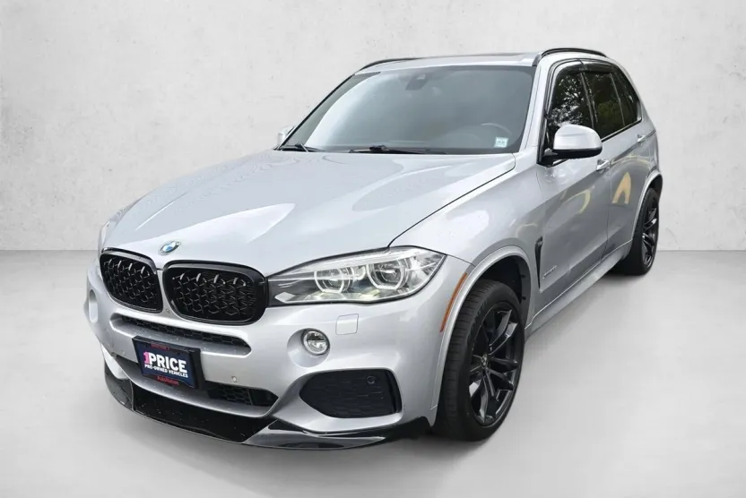 2016 Bmw X5 xDrive35i photo 1