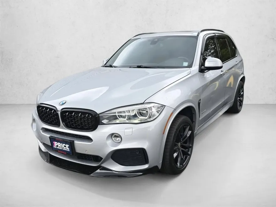 2016 Bmw X5 xDrive35i photo 1
