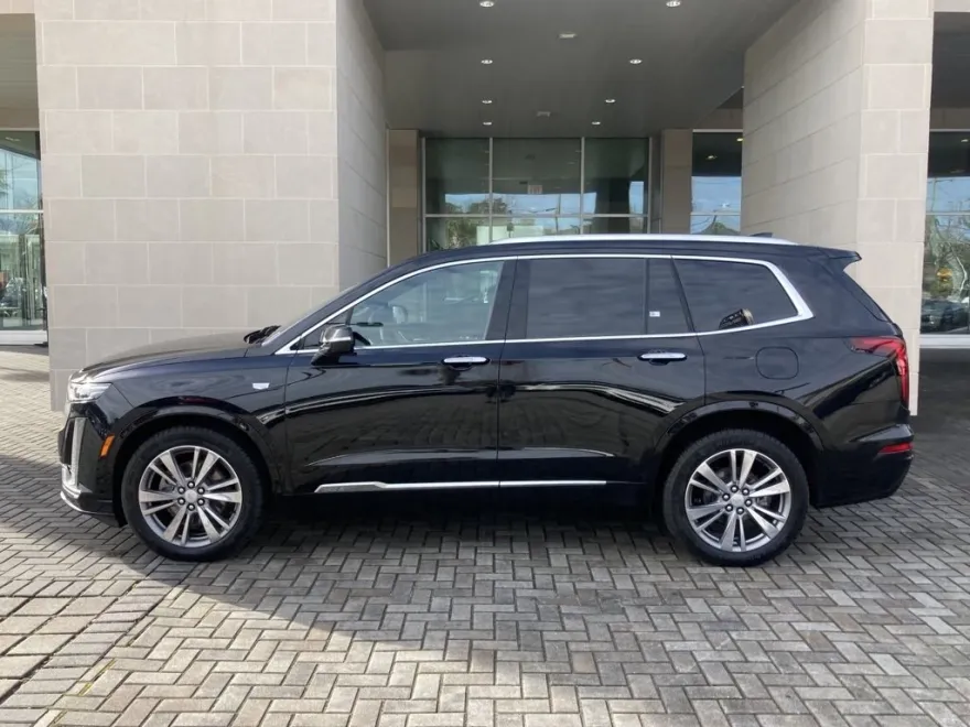 2020 Cadillac XT6 Premium Luxury photo 1